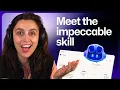 How to use the new impeccable skill in the GitHub Copilot app