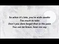 For King & Country - Priceless (Lyrics)
