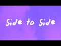 nate band - Side to Side