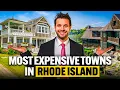 Top Most Expensive Towns In Rhode Island - Luxury Living Guide