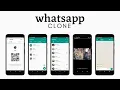 Flutter Whatsapp Clone
