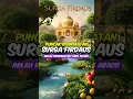 Download Lagu Bismillah, dit is het toppunt van genot in het paradijs | Het aangezicht van Allah zien #hemel #voorjou #shorts