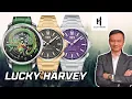 ตำนานเรือนเวลาแห่งโชคลาภ | Lucky Harvey Green Dragon
