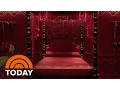 Fifty Shades Inside The Red Room Behind The Scenes Exclusive TODAY