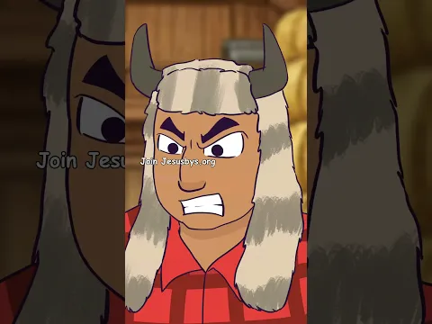 Jesus Reverses Buffalo Neck’s Milk Machine 🐄✨ #jesus #jesusbys #christianmusic
