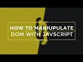 JavaScript Tutorial for Beginners Full Course in 8 Hours 2022