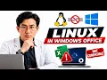 Can Linux Really Replace Windows at Work I Tested It for 30 Days