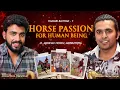 Lagu Equine Truths \u0026 Tales with Abhinav Hoon 🎙️🐎” – Balances education and myth beautifully.