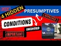 MUST WATCH - 4 Hidden Secret Presumptive Condition for VA Disability Compensation