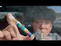 TRYING PENS FROM COLORADO