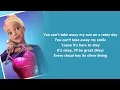 Download Lagu Barbie - Silver Lining Lyrics (Barbie: Spy Squad)