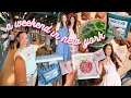 come with me to the penny linn new york store opening weekend vlog