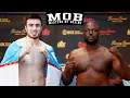 Download Lagu Bakhodir Jalolov vs Jack Mulowayi LIVE Commentary