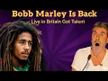 17 Year Old Boy Who Resembles Bob Marley Shocks AGT Judges with Reggae Performance|AGT Live| #Reggae