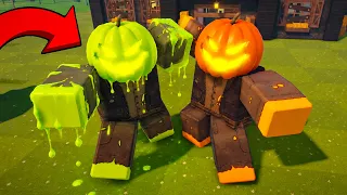 I ADDED NEW OP MOBS in MY GAME 💀 (Survive In Abandoned House)