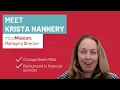 Meet mbaMission Managing Director Krista Nannery