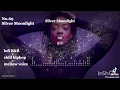 Silver Moonlight R B Version