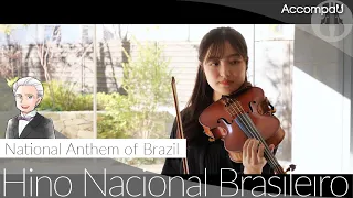 Download Hino Nacional Brasileiro | National Anthem of Brazil【Recital Version】 MP3
