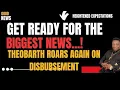 Download Lagu THEOBARTH:  WE HAVE REACHED OUR DESTINATION WHICH IS DISBURSEMENT  | SEE DETAILS  | SHARE WIDELY 
