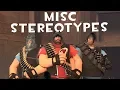 TF2 Misc Stereotypes Episode 6 The Heavy