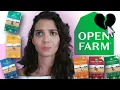 Heartbroken Open Farm dry dog kibble review