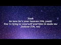 Maluma & The Weeknd - Hawa'i Remix (Letra/Lyrics)