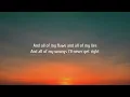 Cameron Whitcomb - Want for Nothing (Lyrics)