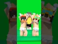 Download Lagu Help Nico and Cash choose!! Caramelldansen #matthewcraft #minecraft #shorts #cash