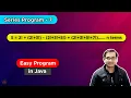 Factorial Series in Java Series 7 program in Java BlueJCode