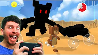 Encontré 20 ANOMALÍAS OCULTAS en SUPER BEAR ADVENTURE !!