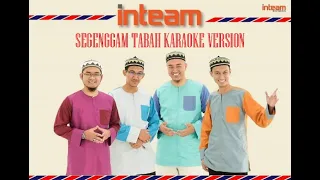 Download Segenggam Tabah Karaoke - In Team(HQ Sound) MP3