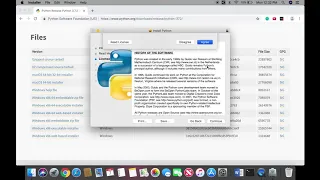 Programming in Python - L0 How to Install Python 3 7 and Sublime Text 3 on Mac OS X