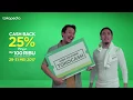DIRECTOR SHOWREEL : TOKOPEDIA CASHBACK 100 RIBU - VINCENT DESTA (SLIME)