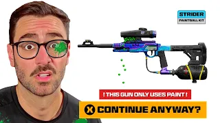 Call of Duty Just Added a Very Weird Gun.