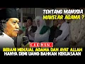 Cak Nun Bongkar Makelar Agama : Ayat Al Qur’an Dijual Demi Uang \u0026 Kekuasaan !