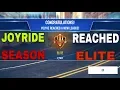 Asphalt 8 Multiplayer Joyride Season Reached Elite League 2018 McLaren X2 Battle Races 💪🔥