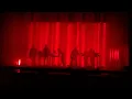 how to destroy angels - parasite