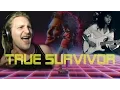 Download Lagu DAVID HASSELHOFF - TRUE SURVIVOR (Metal Cover by Martin Szorad and Rob Lundgren) KUNG FURY