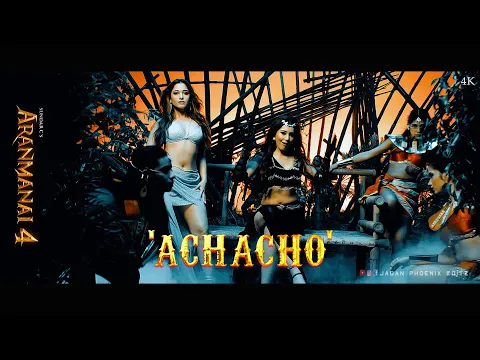 Download MP3 Achacho Video Song | Aranmanai 4 | Tamannaah | Raashi khanna | Hiphop Tamizha | Sundar C | Re - Edit