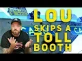 That Time Lou Tried to Avoid a Toll on the Whitestone Bridge