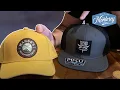 Embroidered Patches vs Woven Leather and PVC - Monterey Company