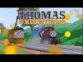 Lagu Thomas and the magic railroad chase scene [in Roblox]
