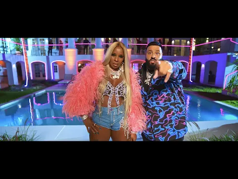 Download MP3 Mary J. Blige - Amazing (feat. DJ Khaled) [Official Video]