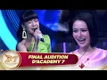 Download Lagu Ditantang Wika Bawakan “Pengobat Rindu” \u0026 “Fatamorgana”, Della Tetap Tampil Manis! | Final Audition