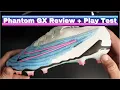 Nike Phantom GX Elite FG Review Play Test
