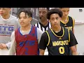 Magic Boyz vs ETG at Adidas 3SSB Session 2