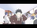Download Lagu Koe no Katachi「AMV」 DUSK TILL DAWN