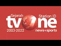 Lagu Sejarah Station ID Lativi/tvOne 2003-2022