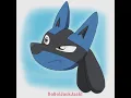 Download Lagu Lucario, Zeraora X Cinderace #pokemon #edit #animation #shorts