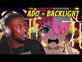 Download Lagu First Time Reaction | Ado - Backlight
